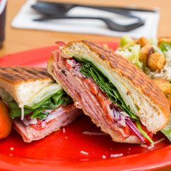 Paninis - Bolillo Lunch Special