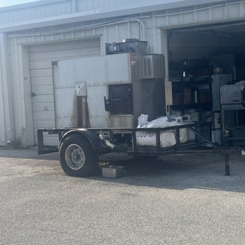 Black Eyed Pig BBQ - The smoker - Barbeque Near Me - Naples, Florida