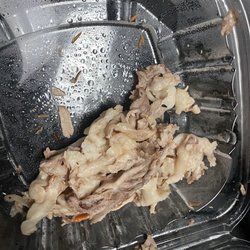 Murphy's Concessions - An example of the "beef"