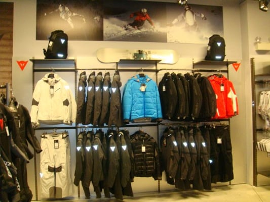 Dainese Chicago Outlet by null
