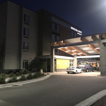SpringHill Suites by Marriott Kalispell - Hotels Near Me - Kalispell, Montana
