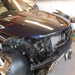 Rockland Auto Body Works