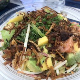 Build Your Own Bowl-Salmon
