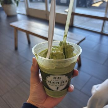 Matcha Cafe Maiko - Ice Cream & Frozen Yogurt Near Me - Sacramento, California