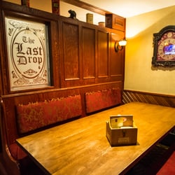 The Last Drop - Booths