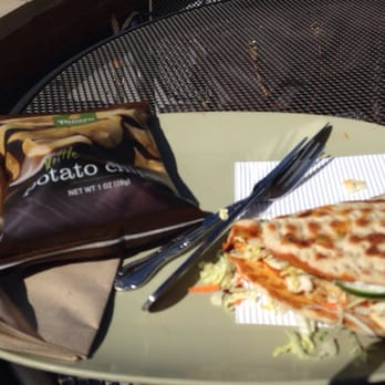 Panera Bread - Mediterranean wrap with chicken - Sandwiches Near Me - Englewood, Colorado Panera Bread - Mediterranean wrap with chicken - Sandwiches Near Me - Englewood, Colorado