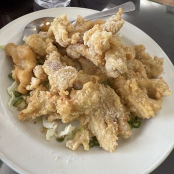 Macky's Dim Sum - Salt and pepper chicken - Dim Sum Near Me - Issaquah, Washington
