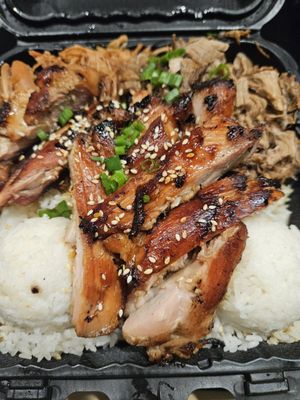 Mgwalexs Hawaiian Grill by null