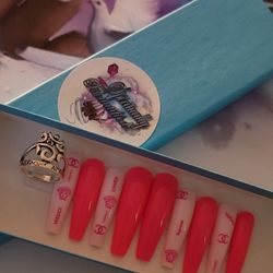 Spiritually Beautified - Press on nails are top seller