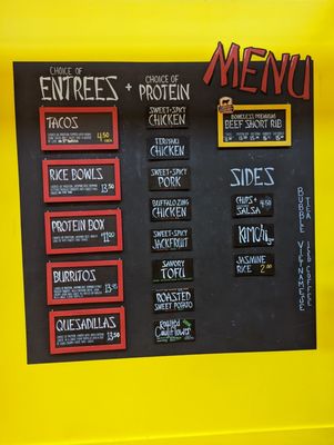 Kalbi Taco Shack by null