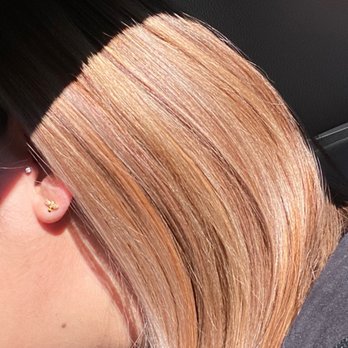 Eclips Salon - That blend!! - Hair Salons Near Me - Chantilly, Virginia