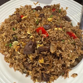 Spiral Flame - Olive Vegetable Wagyu Fried Rice - Japanese Near Me - San Bruno, California Spiral Flame - Olive Vegetable Wagyu Fried Rice - Japanese Near Me - San Bruno, California