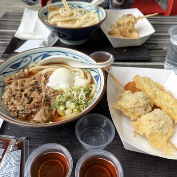 Marugame Udon - Japanese Near Me - Arcadia, California