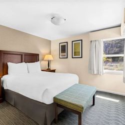 Best Western Vista Manor Lodge - King Suite