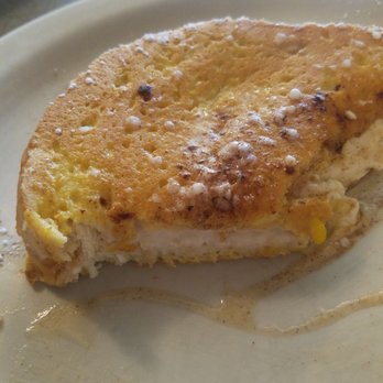 The Coffee Pot - My half eaten stuffed french toast - Diners Near Me - Kenosha, Wisconsin The Coffee Pot - My half eaten stuffed french toast - Diners Near Me - Kenosha, Wisconsin