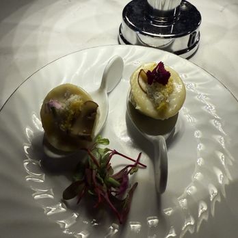 Hide & Seek - Bite size ravioli - Speakeasies Near Me - Salt Lake City, Utah