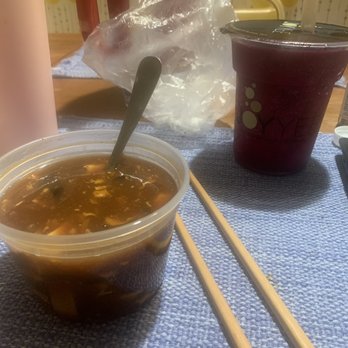 Joy Yee - Evanston - Hot   Sour Soup - Noodles Near Me - Evanston, Illinois