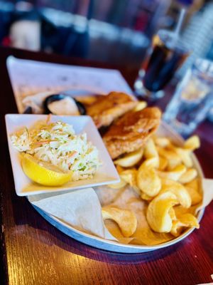 The Fish House by null