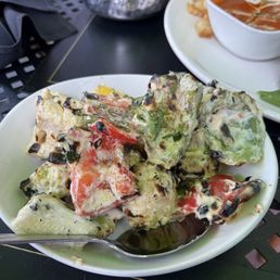 Tandoori Veggies