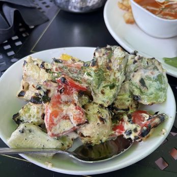 Tabla - Tandoori Veggies - Indian Near Me - Atlanta, Georgia