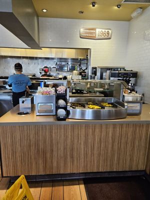 The Habit Burger Grill by null