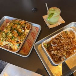 Main Streat Food Hall By H-E-B