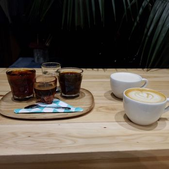 Huckleberry Roasters - Coffee flight Pear anormal activity SPSL - Coffee Roasteries Near Me - Denver, Colorado Huckleberry Roasters - Coffee flight Pear anormal activity SPSL - Coffee Roasteries Near Me - Denver, Colorado