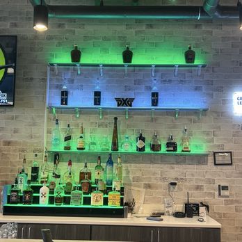 Back 9 Golf & Entertainment - In the bar - Bars Near Me - Indianapolis, Indiana