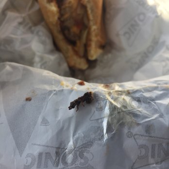 Sonic Drive-In - I certainly never ordered a fried bug! - Burgers Near Me - Vacaville, California