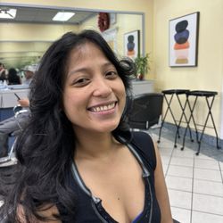 Barber and Beauty - Happy because this haircut is cute af