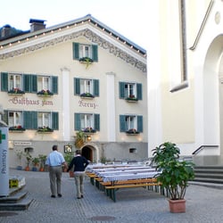 Gasthaus zum Kreuz