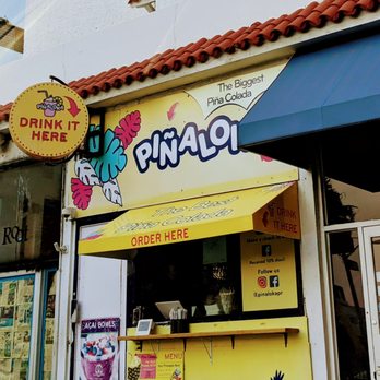 PiñaLoka - Piñaloka - Acai Bowls Near Me - San Juan, Puerto Rico