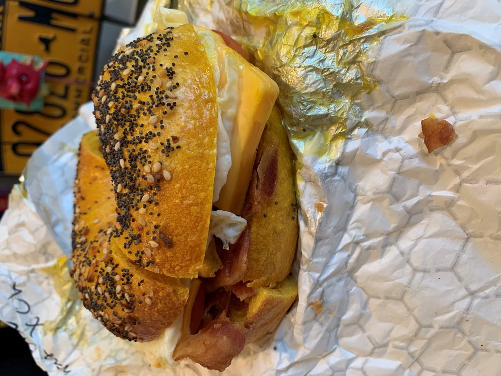 STRATHMORE BAGELS 28 Photos & 107 Reviews 1879 Lakeland Ave, Ronkonkoma, NY Menu Yelp