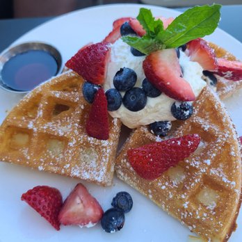 Poached Kitchen - Original waffle - Breakfast & Brunch Near Me - Irvine, California Poached Kitchen - Original waffle - Breakfast & Brunch Near Me - Irvine, California