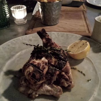 Whyte & Brown - Brick Chicken - Modern European Near Me - London, XGL