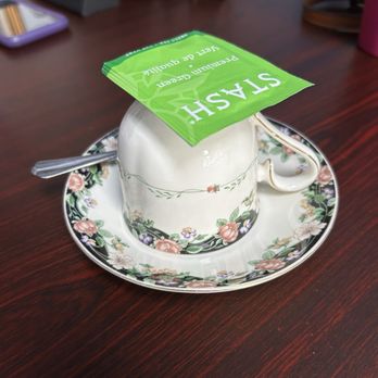 Cloud Cafe - Tea - Coffee & Tea Near Me - Lake Forest, California