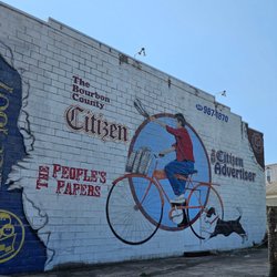 The Bourbon County Citizen