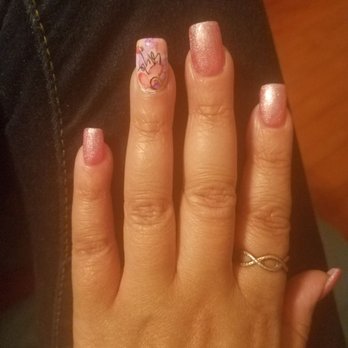 Sky Nail Bar - Full set gel polish - Nail Salons Near Me - O'Fallon, Missouri Sky Nail Bar - Full set gel polish - Nail Salons Near Me - O'Fallon, Missouri