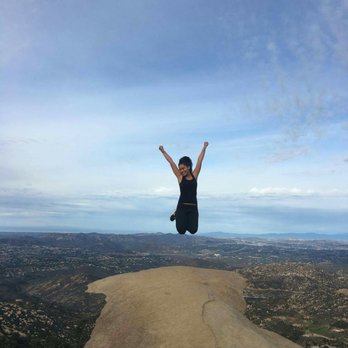 Mount Woodson Trail - Hiking Near Me - Poway, California