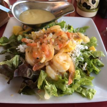 French Corner Cafe - My pearl of Tahiti salad for $15.95 - Bakeries Near Me - Palm Desert, California French Corner Cafe - My pearl of Tahiti salad for $15.95 - Bakeries Near Me - Palm Desert, California