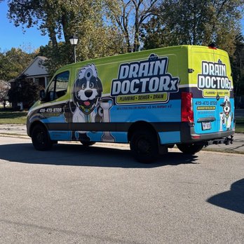 Drain Doctor - Plumbing Near Me - Toledo, Ohio