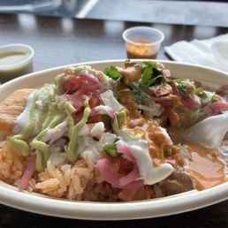 Pork" Red Chile