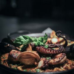 Malbec Argentinean Cuisine