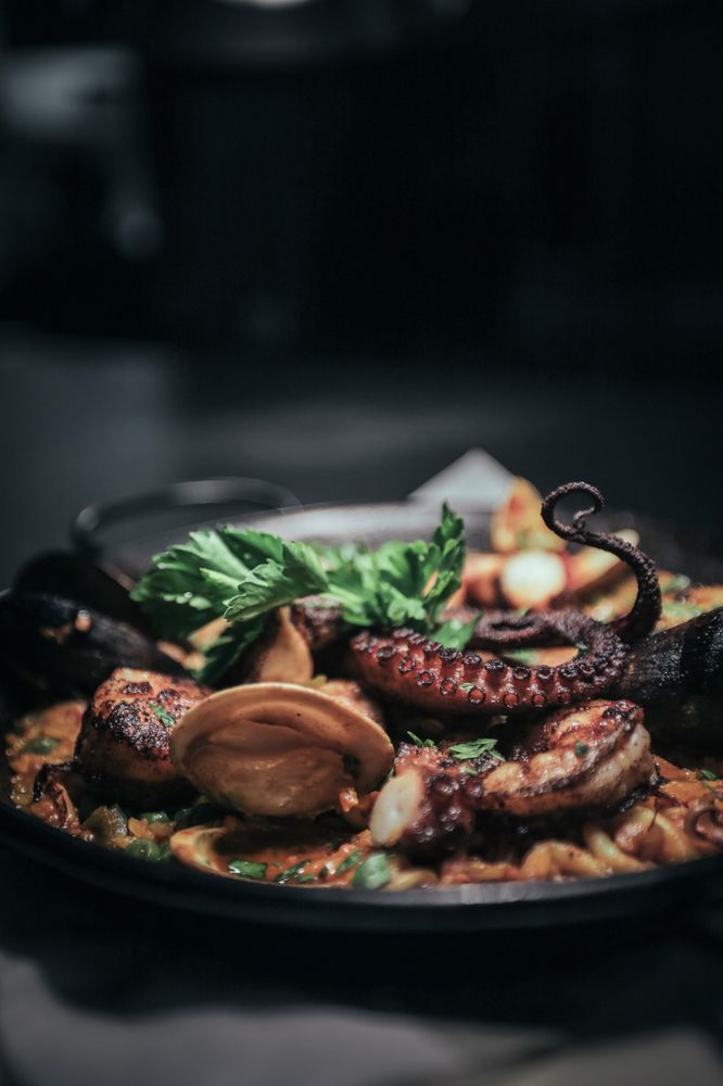 Malbec Argentinean Cuisine