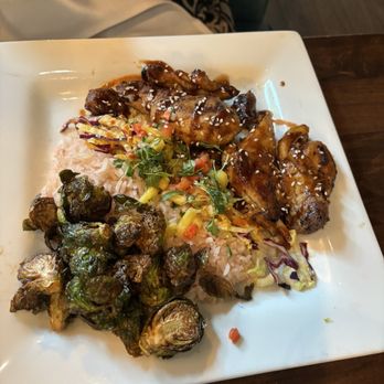 Blue Agave Grill - Chicken Teriyaki - Seafood Near Me - Fort Collins, Colorado