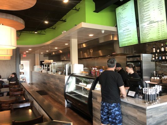 Saba's Grill & Wok by null