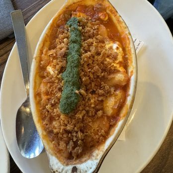 Nopa - Gigante beans - New American Near Me - San Francisco, California