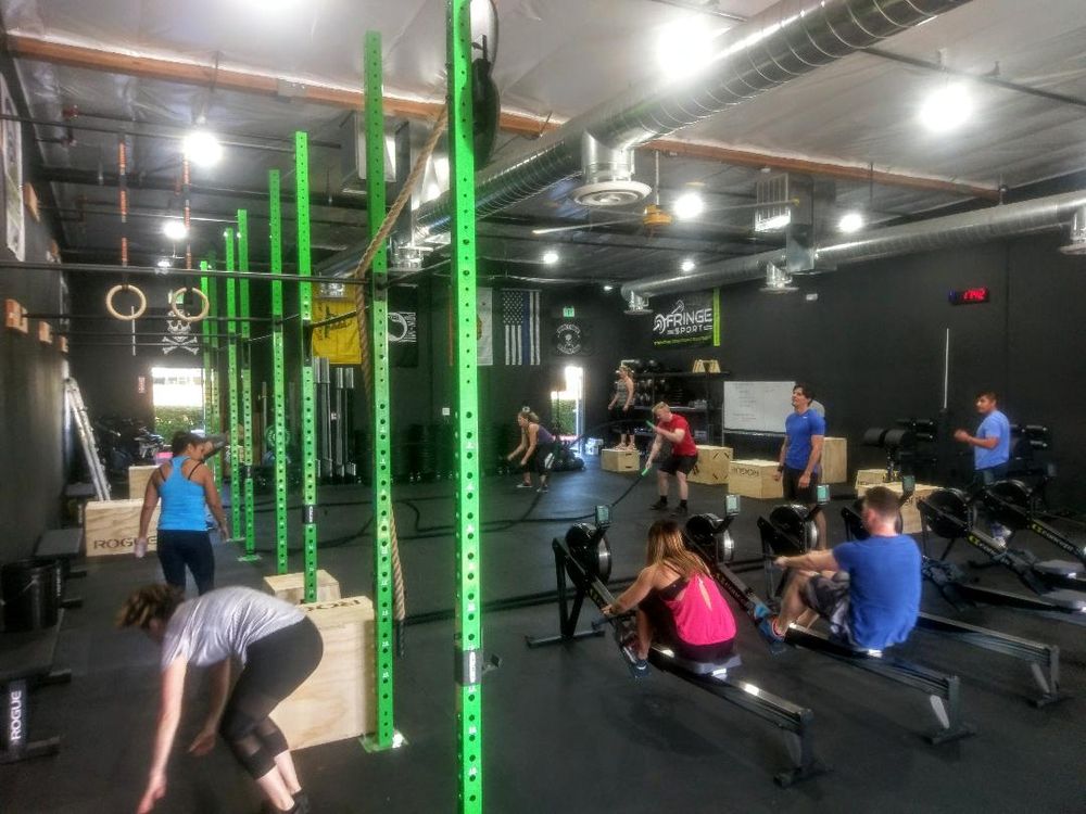 West Sac Strength & Conditioning Logo