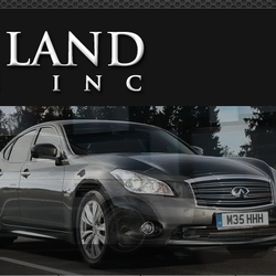 Auto Land Sales