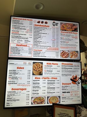 Menu photo 2 Tasa2Go Fullerton, CA